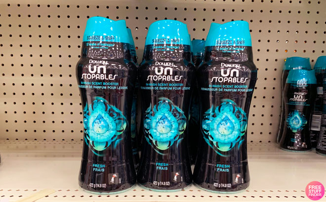 Downy Unstopables 26.5-Ounce for $6.72