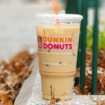 dunkin donuts ice coffee