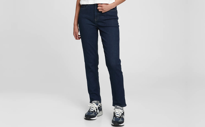 Gap girl jeans sale deals