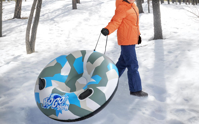 Snow Tubes Just $4.94 Each!