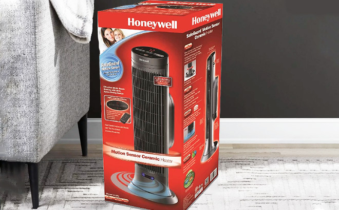 Honeywell Tower Heater $79 Shipped