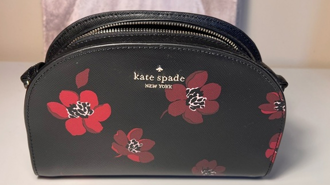 Kate Spade Crossbody Bag Only $59 Shipped (Regularly $168) + Extra 50% Off  Sale Styles