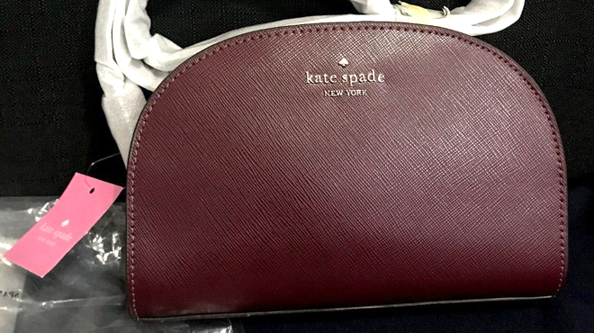 Kate Spade Crossbody Bag Only $59 Shipped (Regularly $168) + Extra