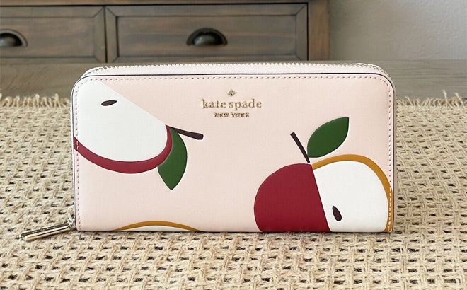 Kate Spade Wallet $59 Shipped | Free Stuff Finder
