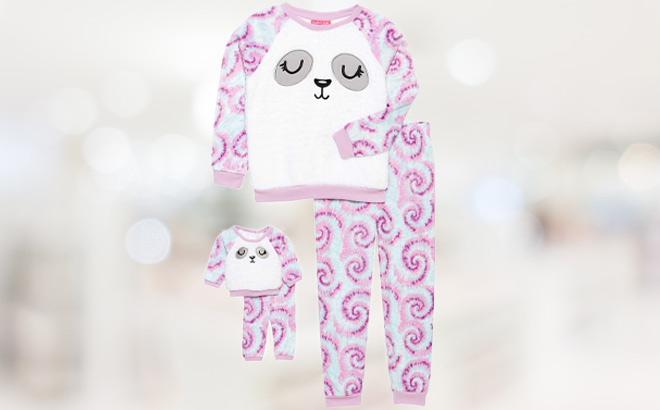 Kids Pajama Sets $6.99