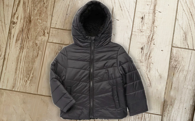 Michael kors kid jacket clearance