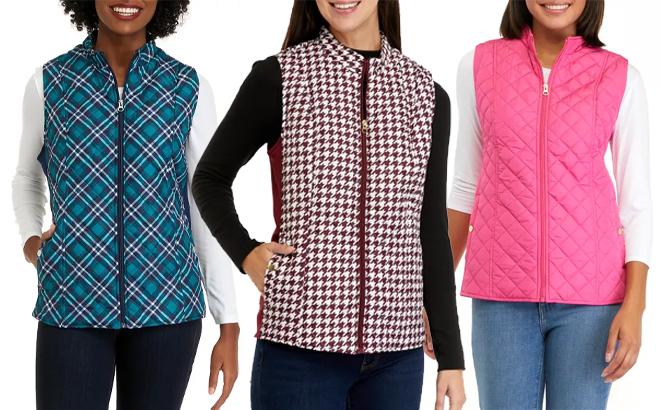 Kim Rogers Women s Vests 17.80 Free Stuff Finder