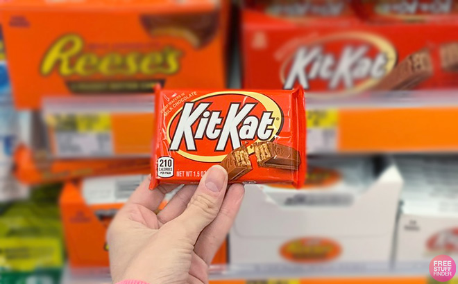 KitKat Candy Bar 54¢