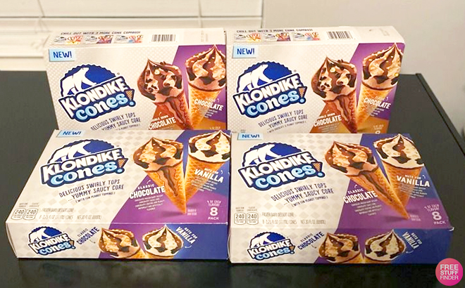 FREE Klondike Cones