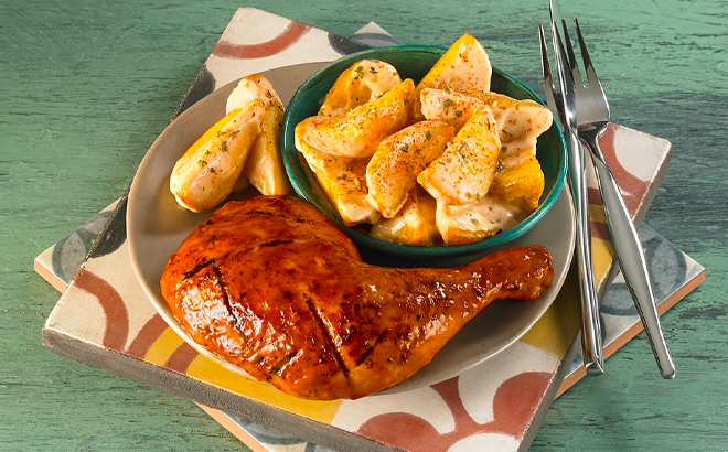 FREE 1/4 Chicken at Nando’s!