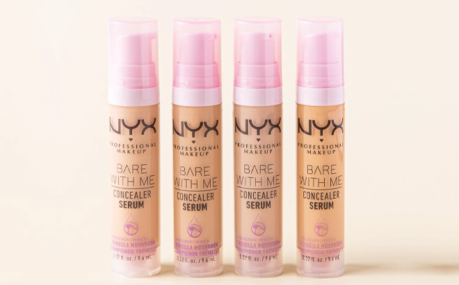 NYX Face & Body Concealer Serum $8 Each