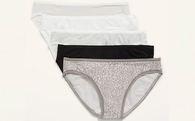 Old Navy Women’s Panties 5-Pack for $11.97