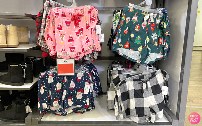 Old Navy Women’s Pajama Shorts $2.78