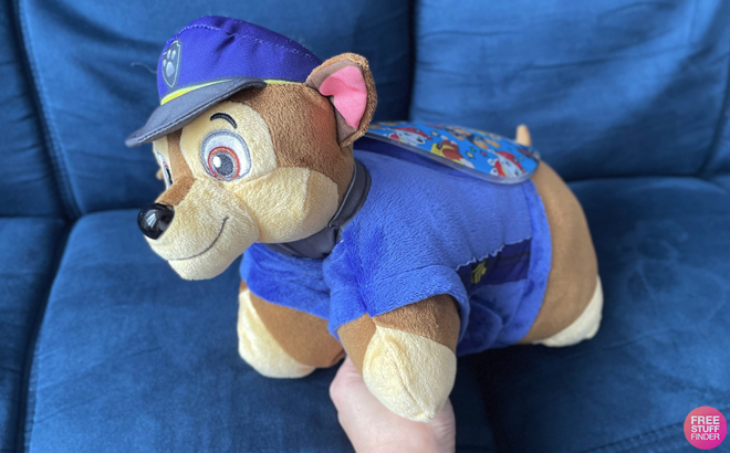 Pillow Pets Paw Patrol Night Light $21.99