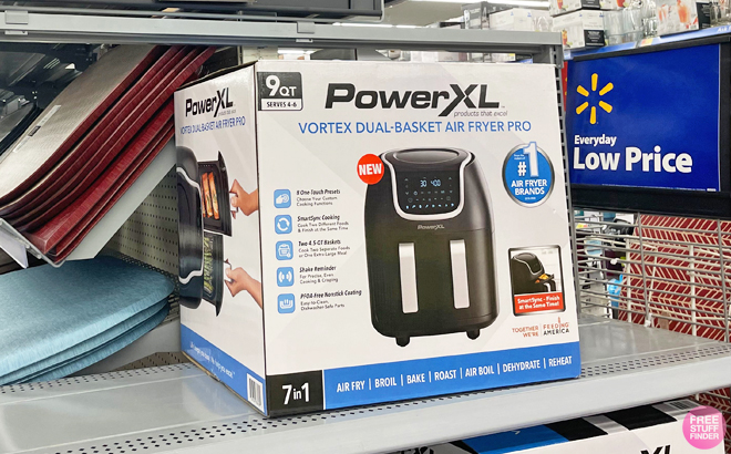 Empower Brands Recalls Power XL Dual Basket Air Fryers Due to Burn