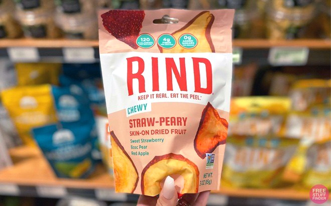 FREE RIND Dried Fruit Snack