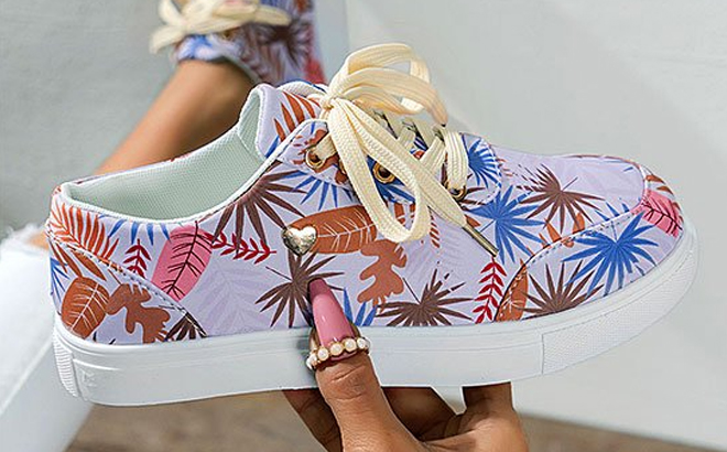 Women’s Sneakers $14.99