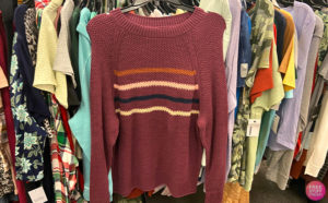Women’s Sweaters $7.65