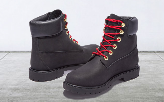 Timberland Women’s Boots $62
