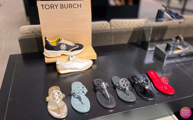 Tory Burch Up to 60% Off + FREE Shipping! | Free Stuff Finder