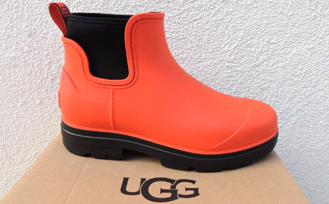 UGG Droplet Rain Boots $51 Shipped