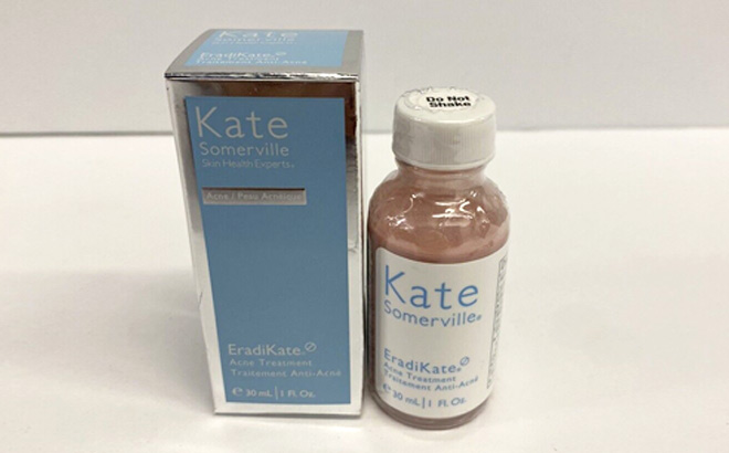 Kate Somerville Acne Treatment $14