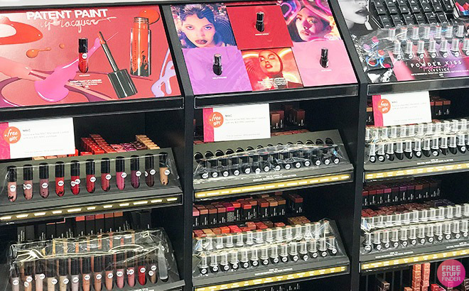 Makeup Racks at ULTA