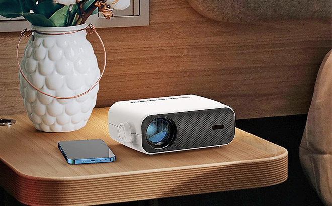 Wireless Mini Projector $69 Shipped at Best Buy