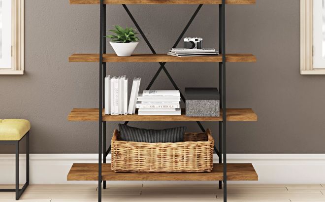 Bookcases Up to 80% Off!