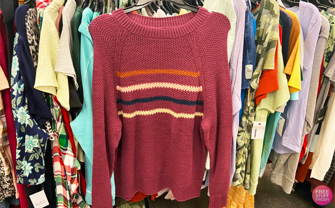 Women’s Sweaters $3.82
