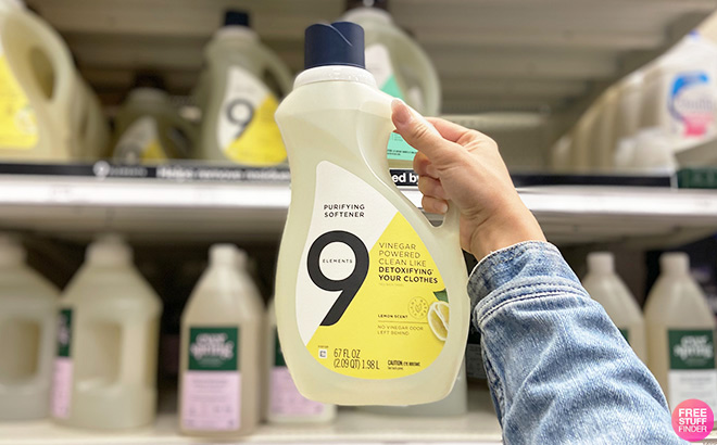 9 Elements & Cascade Products $8.99 Each