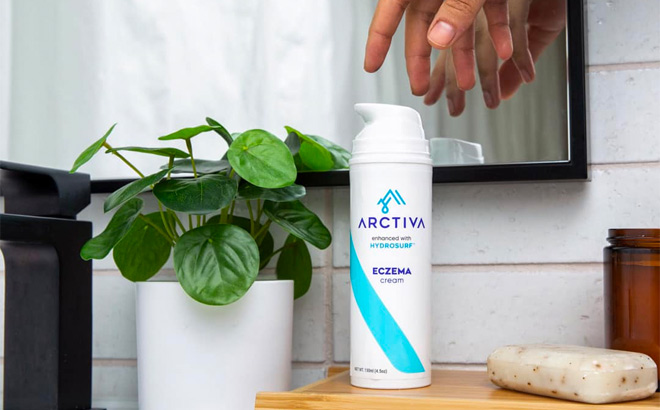 ARCTIVA eczema cream