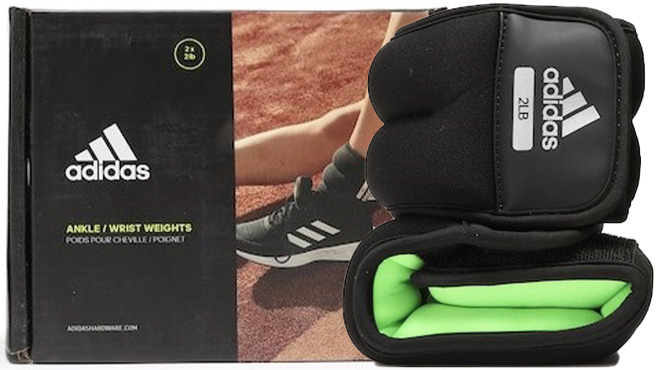 Adidas Ankle Weights