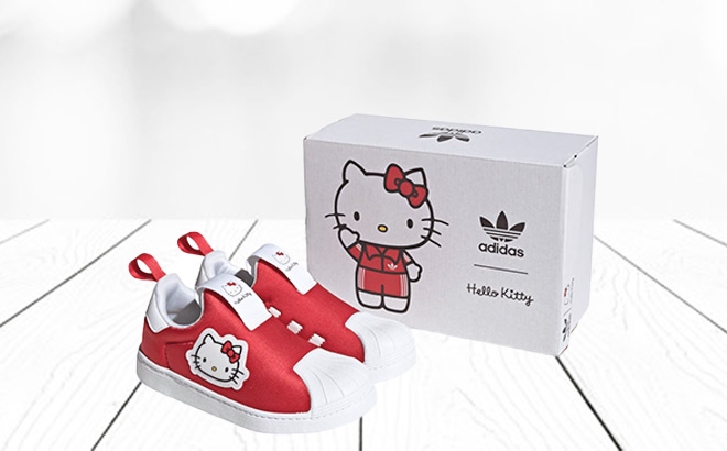 Adidas Kids Shoes $28 Shipped