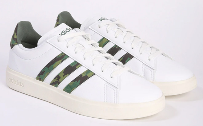 Adidas Men’s Shoes $31 Shipped