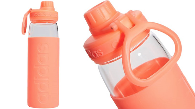 Adidas Squad 720 Glass 24 Ounce Water Bottle