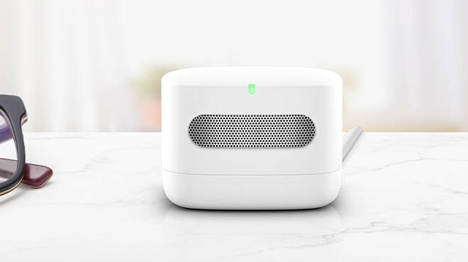 Amazon-Smart-Air-Quality-Monitor Amazon Smart Air Quality Monitor