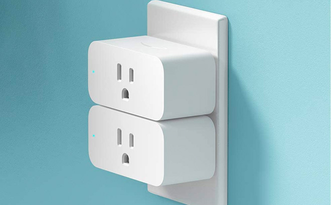 Amazon-Smart-Plug Amazon Smart Plug