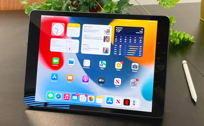 Apple iPad Gen 9 102 inch