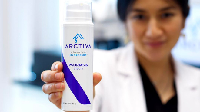 Arctiva Psoriasis Cream