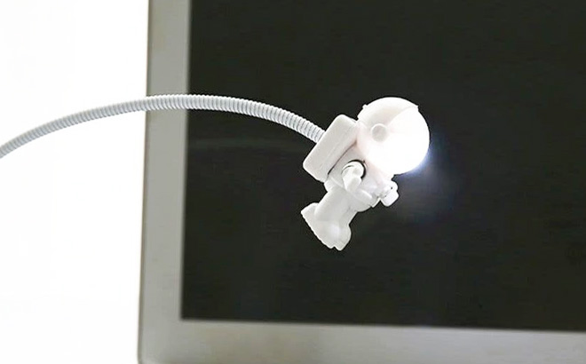 Astronaut USB Mini Lamp7