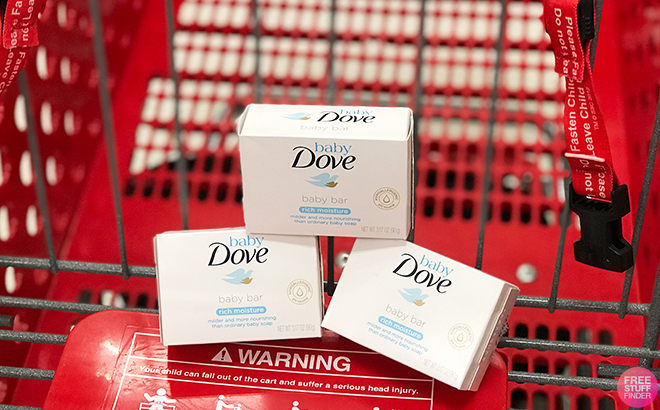 Get 5 in Baby Dove Coupons Free Stuff Finder
