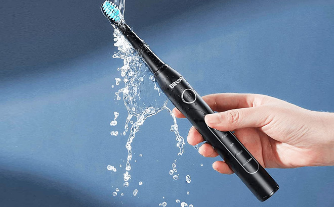 Bitvae Ultrasonic Electric Toothbrush2