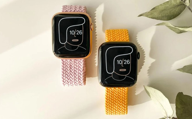 Braided Apple Watch Bands $10