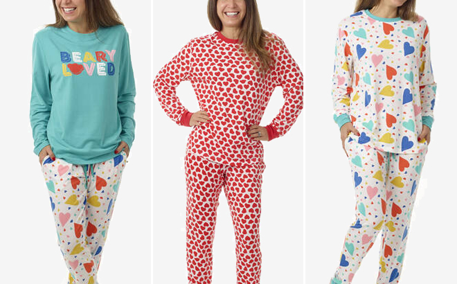 Build-a-Bear Matching PJ Sets from $20!