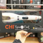CHI Spin N Curl Rotating Curling Wand