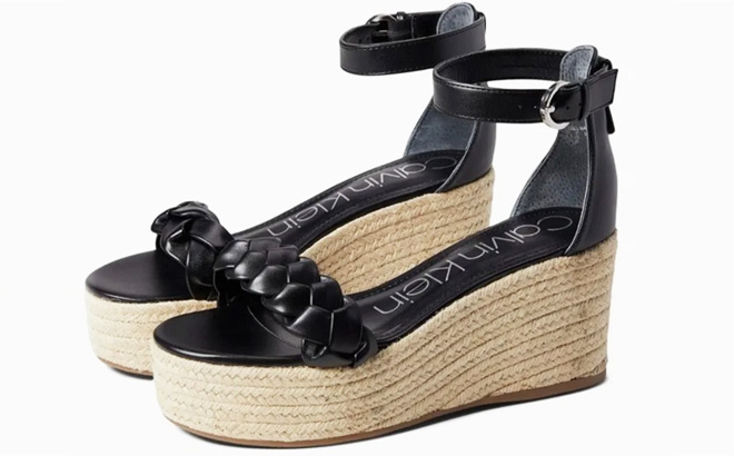 Calvin Klein Women’s Sandals $19