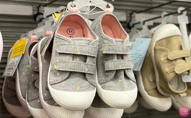 Cat & Jack Kids Shoes $7.99