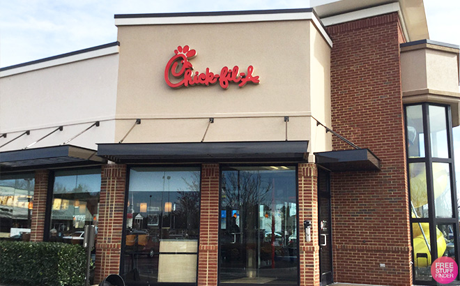 Chick-Fil-A Instant Win Game!