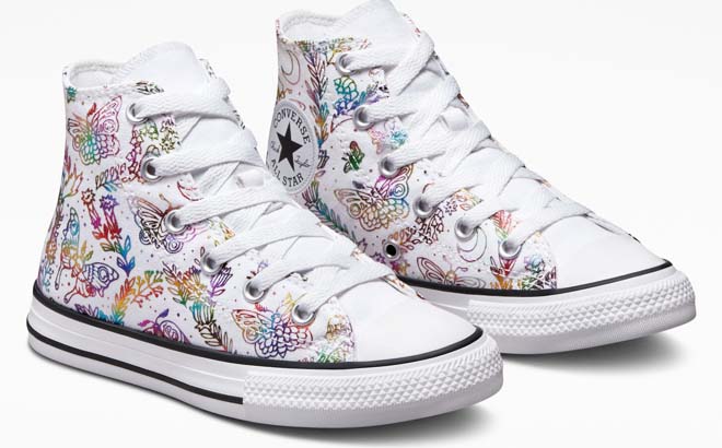 Converse Kids Shoes $ Shipped | Free Stuff Finder
